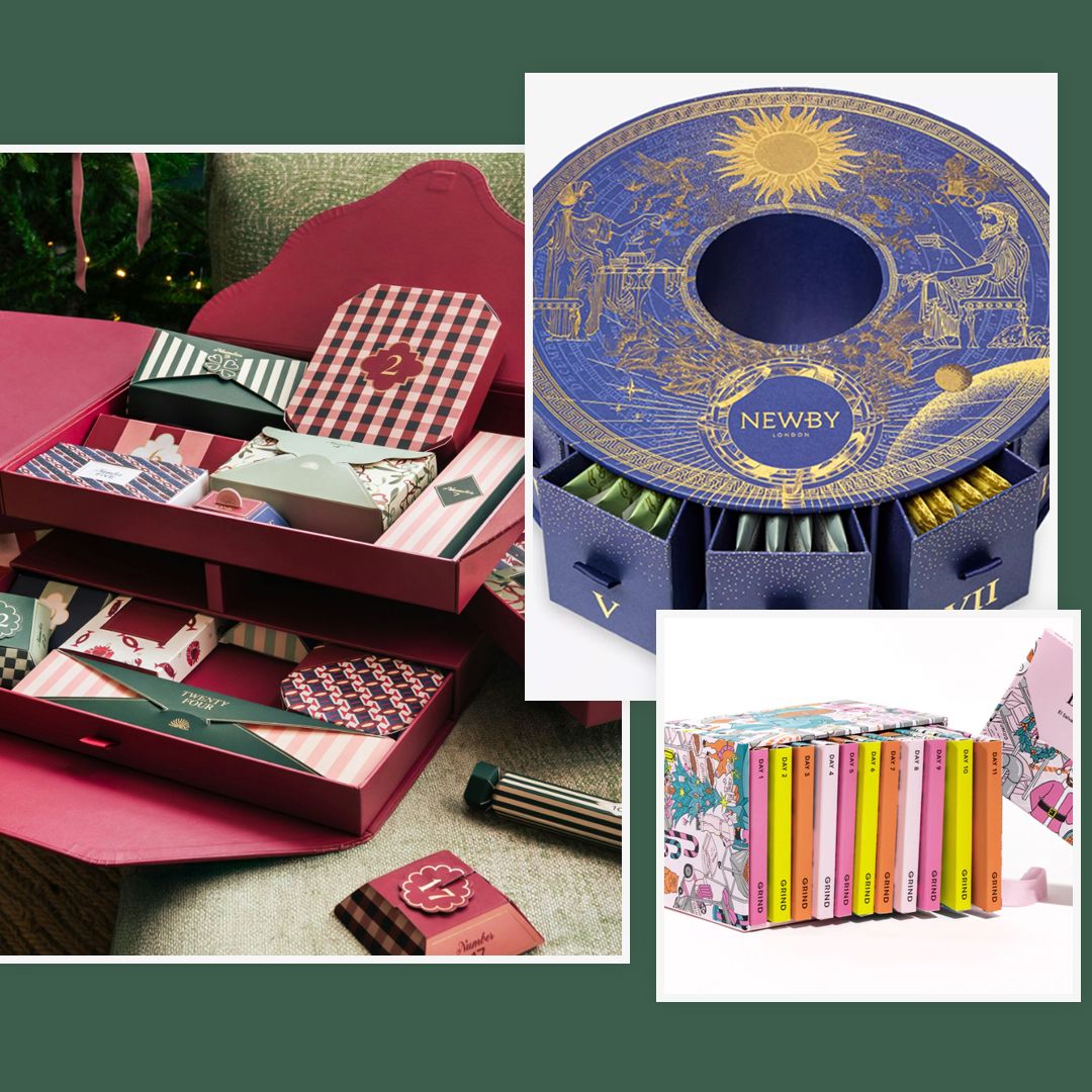 20 weird (but wonderful) advent calendars you'll find on the internet