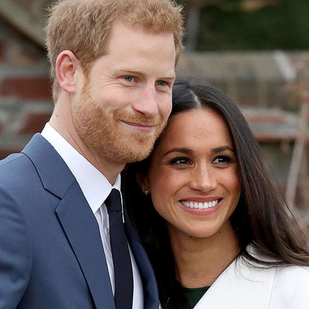 Prince Harry and Meghan Markle wedding: All the details