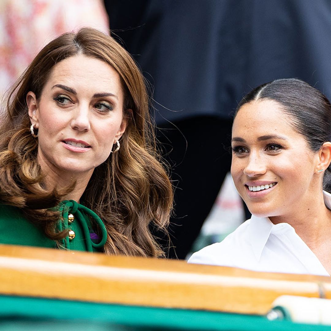 Royals in Chanel: 15 stunning looks from Kate Middleton to Meghan