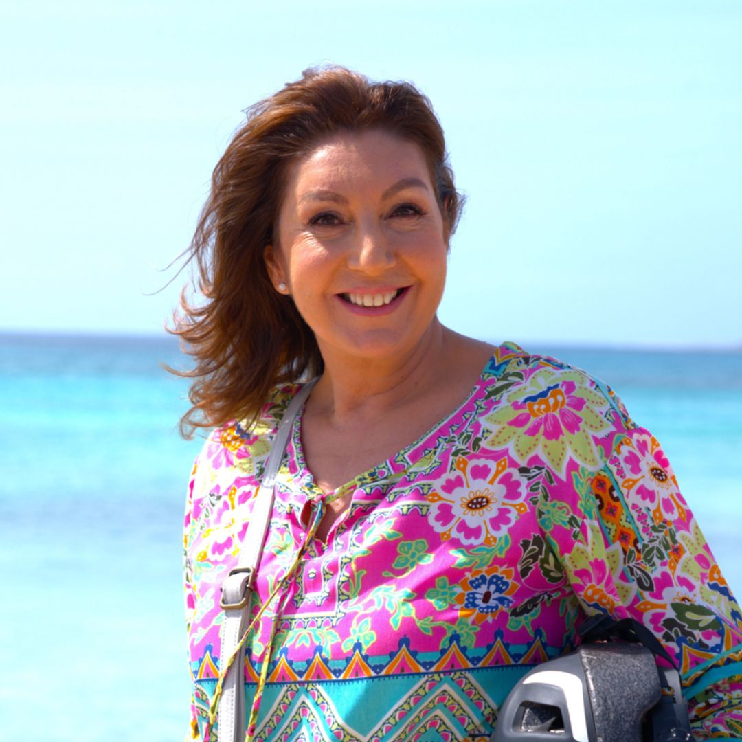 My Yorkshire star Jane McDonald opens up about sad family loss