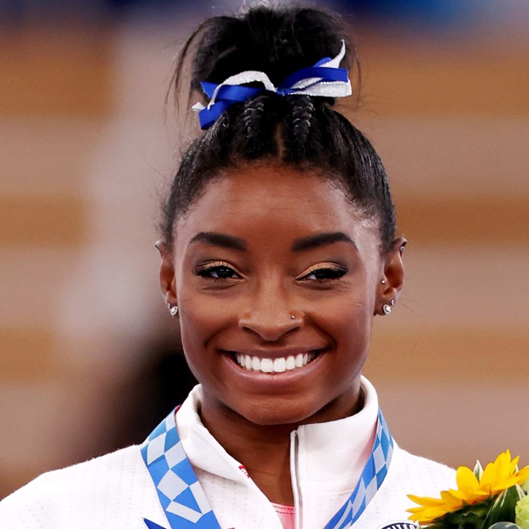 Simone Biles looks back on emotional 2020 Tokyo Summer Olympics and 'putting herself first'