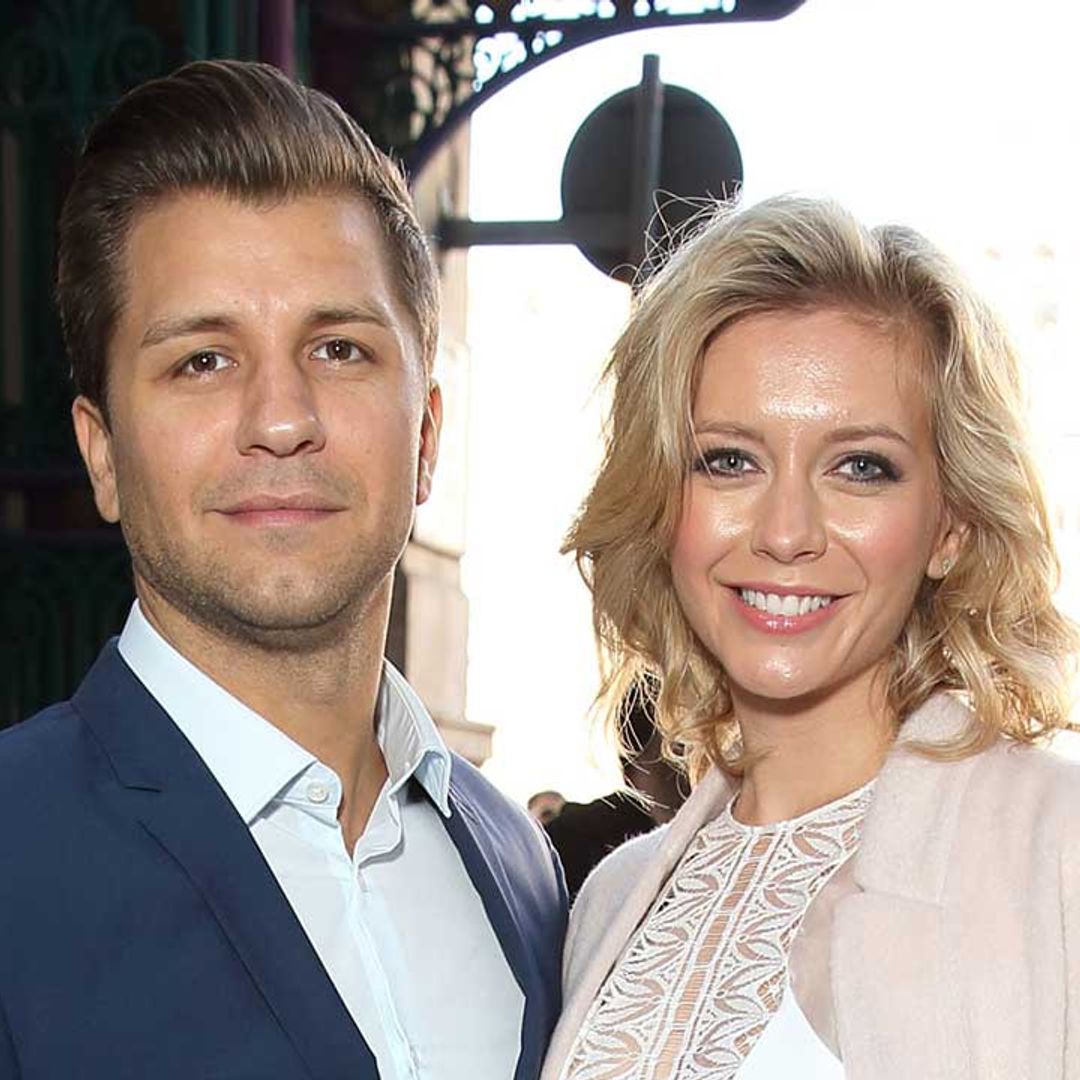 Rachel Riley reveals who she would marry if things don't work out with Strictly's Pasha Kovalev