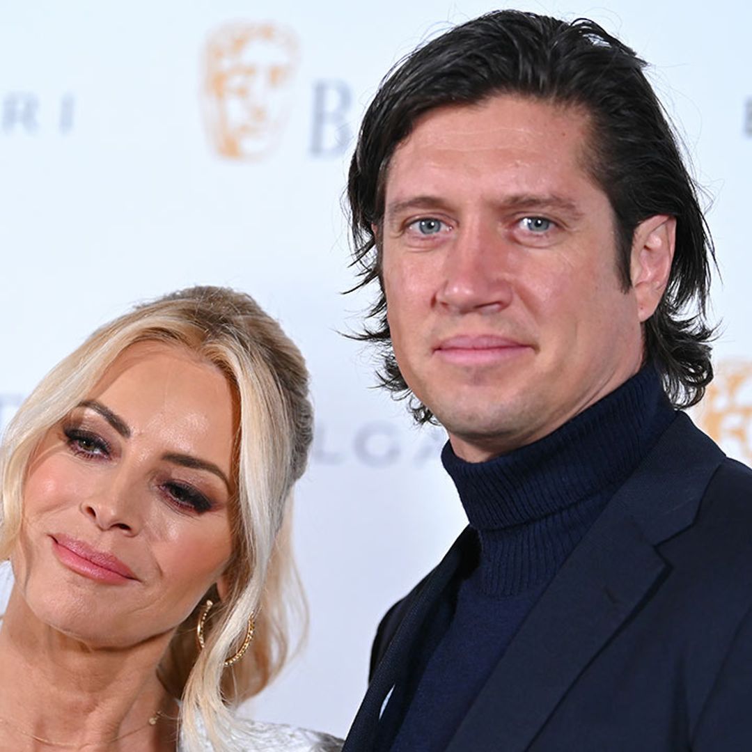 Vernon Kay flooded with support ahead of milestone moment