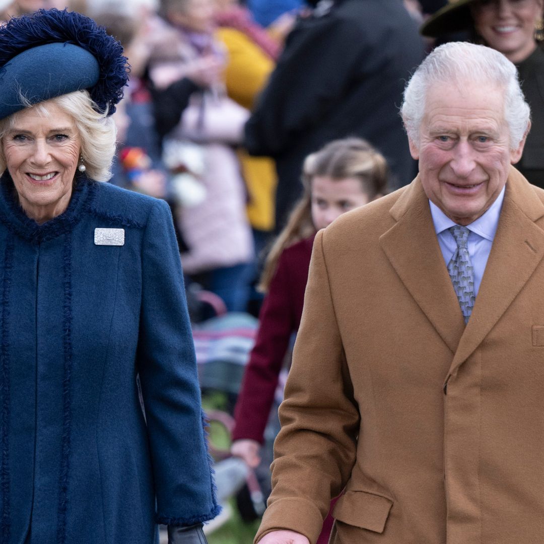 Could King Charles and Queen Consort Camilla break with late Queen's tradition this spring?