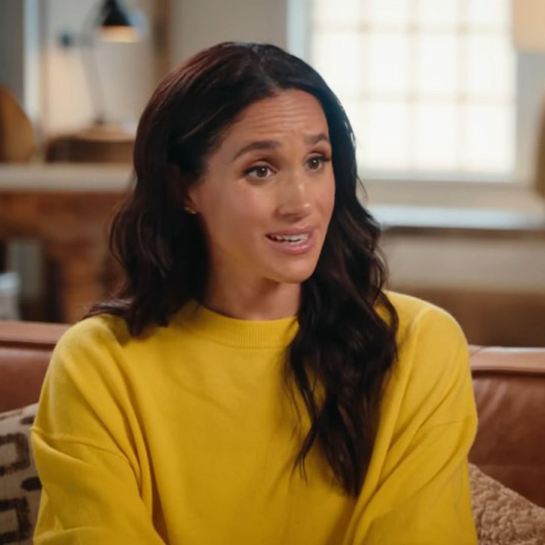 Everyone's talking about Meghan Markle's yellow pleated skirt - and it's now on sale