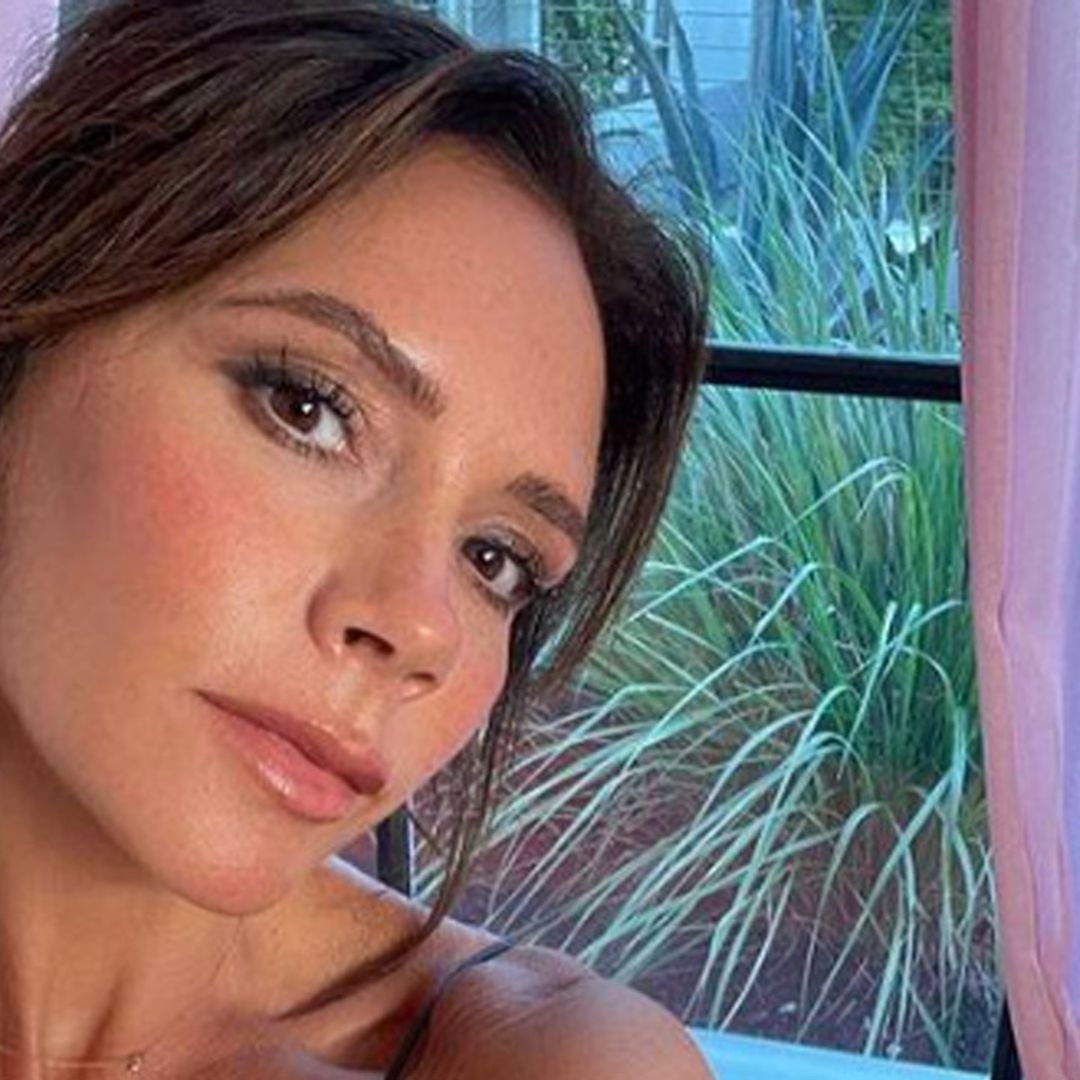 Victoria Beckham surprises fans with candid admission about daughter Harper