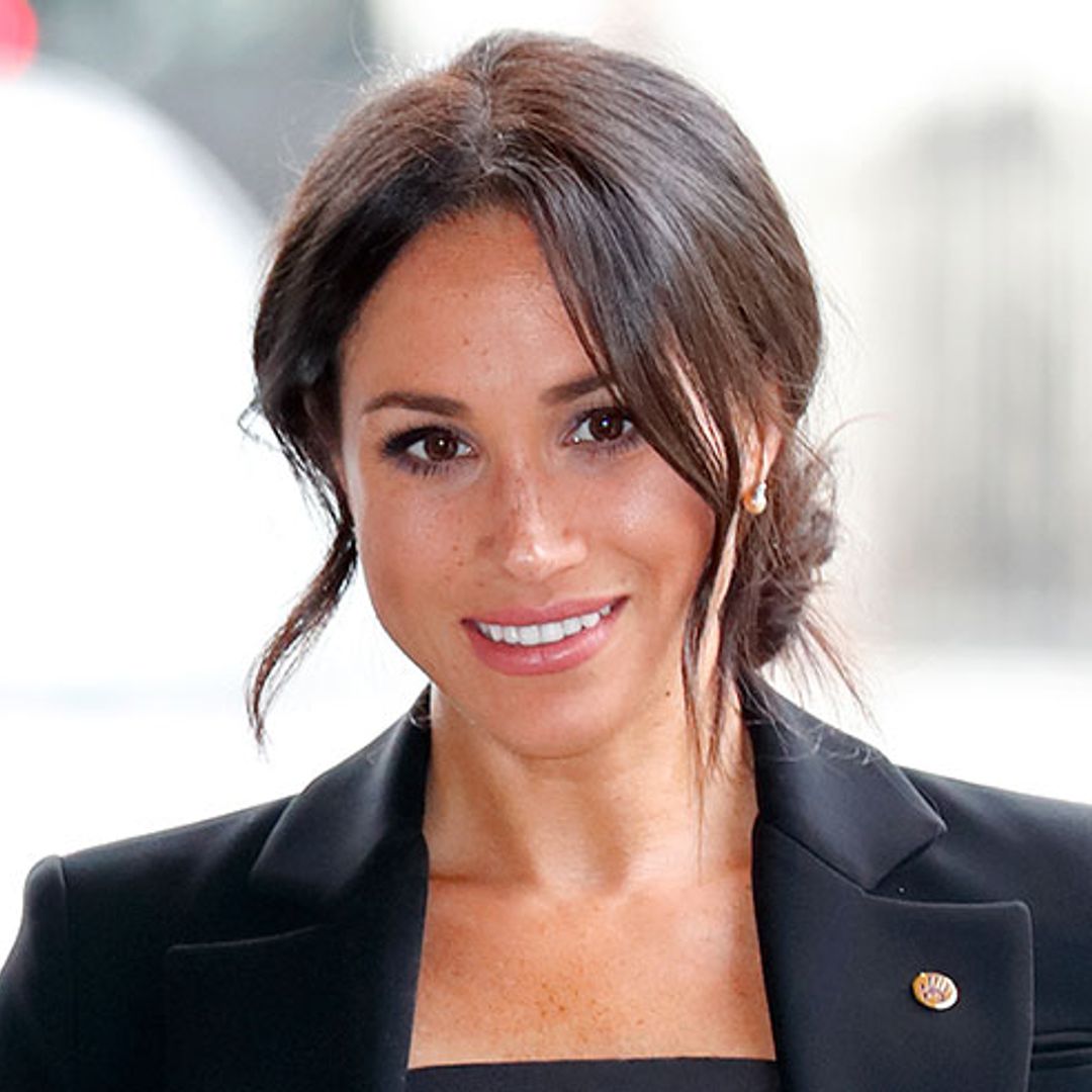 Meghan Markle's thank you card she sent to fans shows just how down-to-earth she is