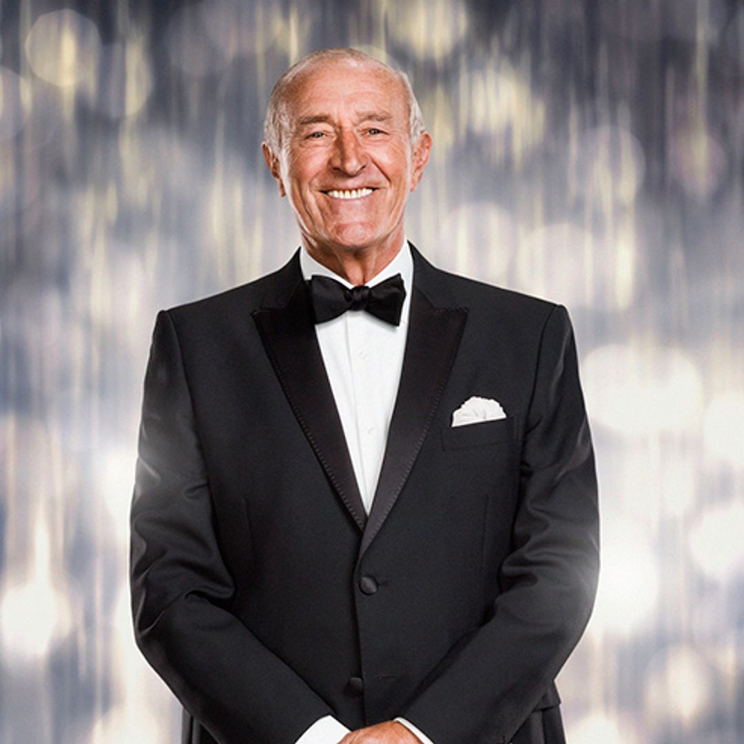 Len Goodman films final episode of Strictly – and there's a surprise in store for fans