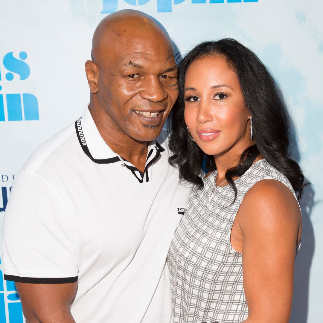 Inside Mike Tyson's, 58, marriage with Kiki Spicer and how she 'turned' his life around