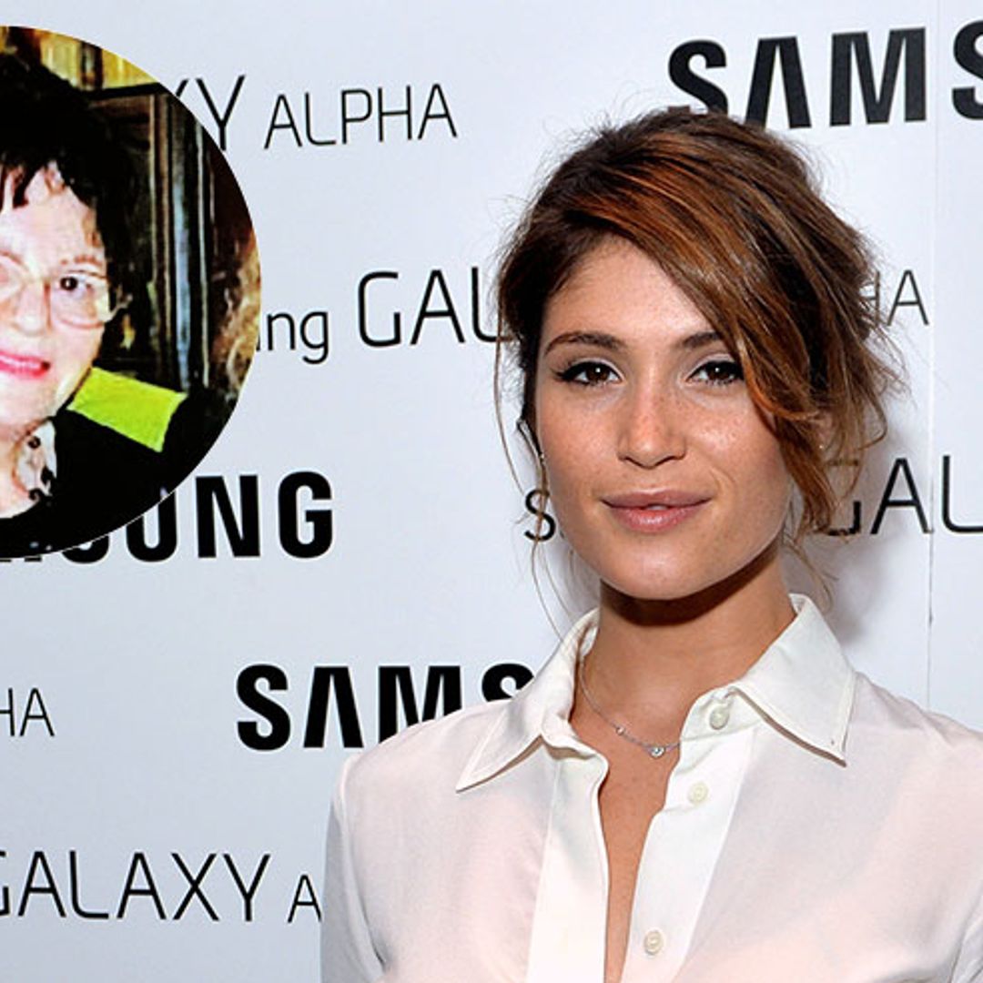 Gemma Arterton opens up about grandmother's dramatic death