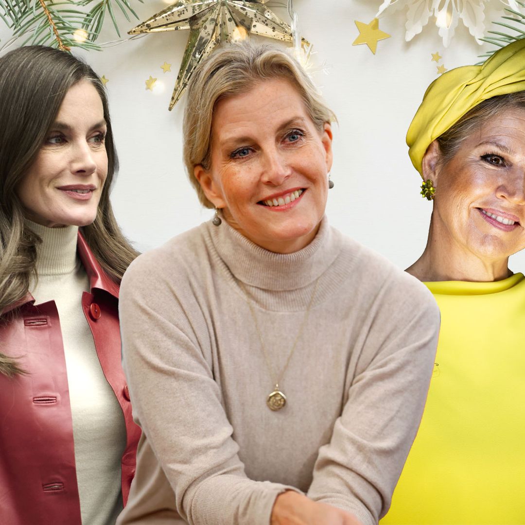 Best royal style of December 2025 – including Princess Kate's new diamond tiara