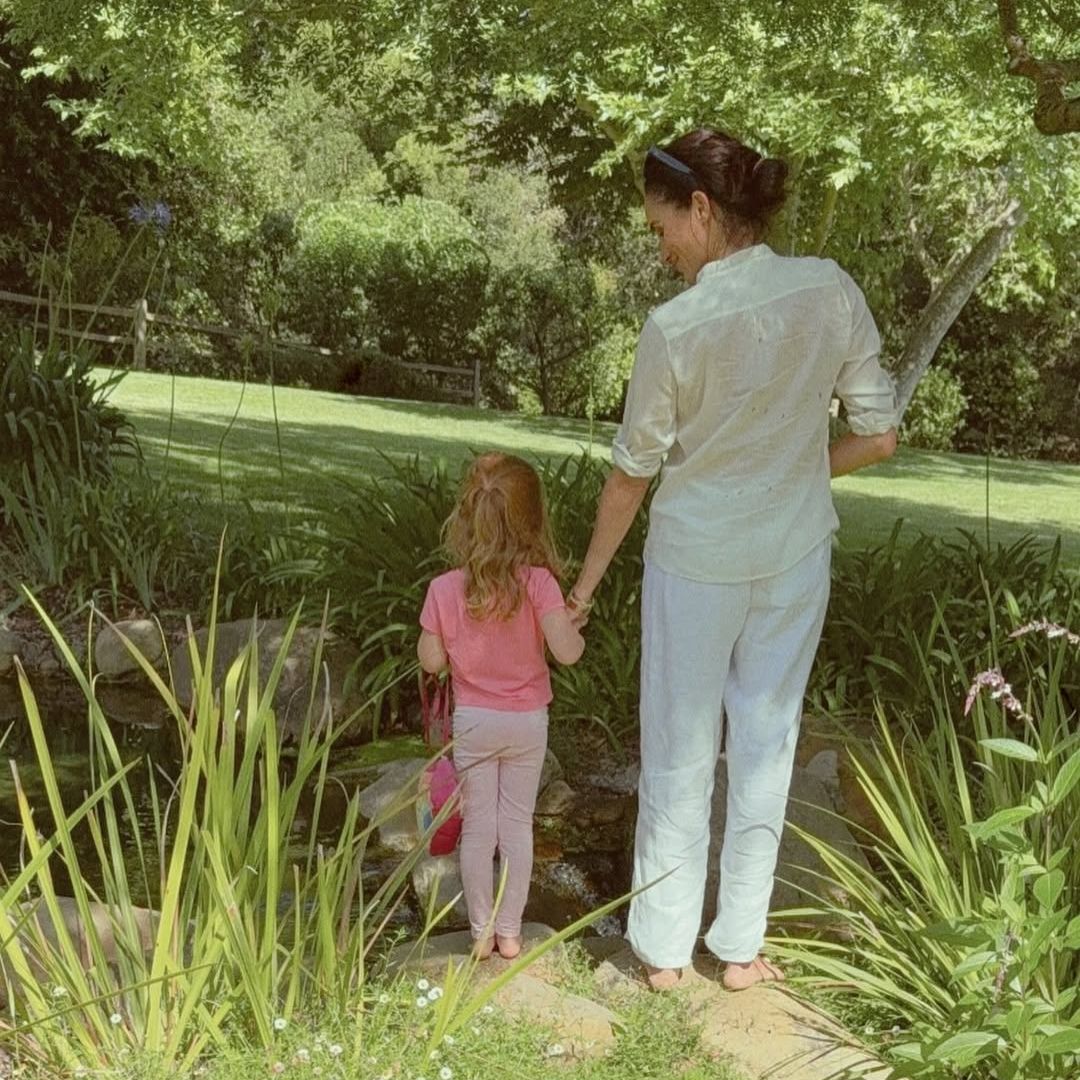 Princess Lilibet's 'confidence' building skill that will carry into school life