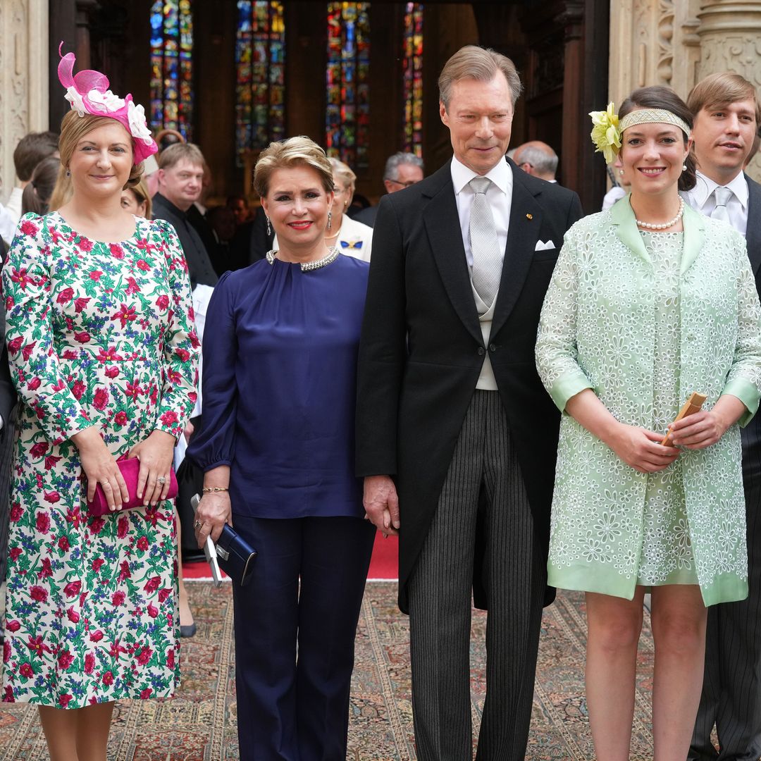 Royal shows off baby bump days after announcing pregnancy
