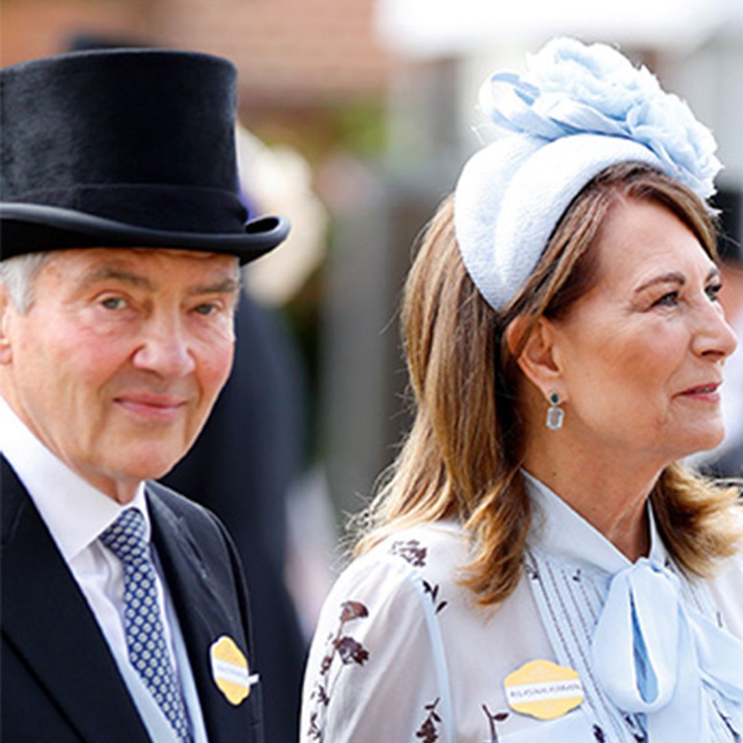 7 times Carole and Michael Middleton were daughter Kate's biggest supporters