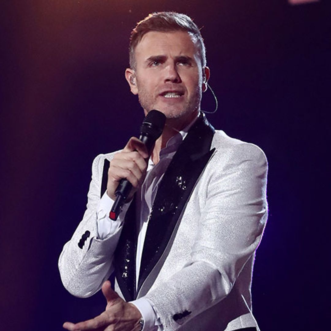 Gary Barlow cancels Take That tour dates due to family illness