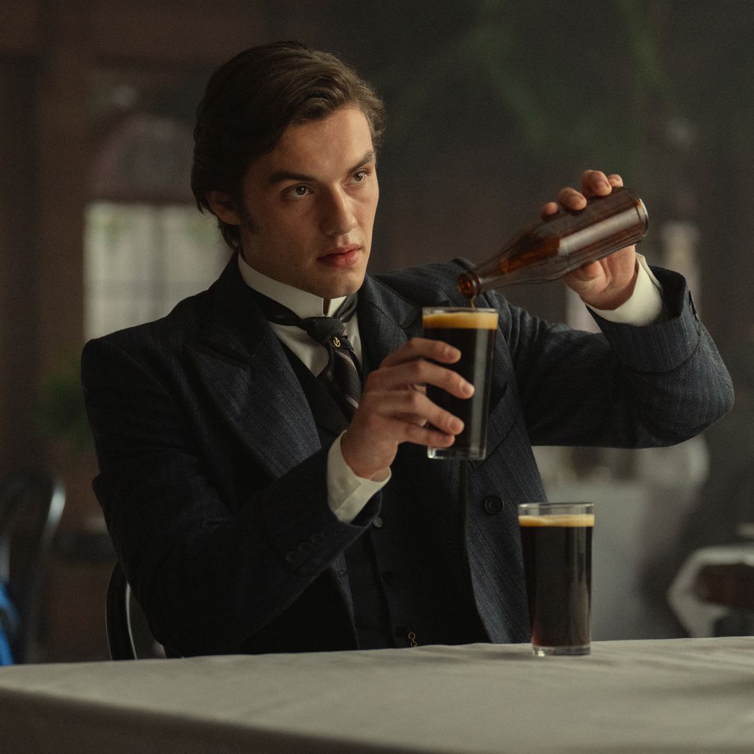 Louis Partridge's private life away from House of Guinness – including megastar girlfriend