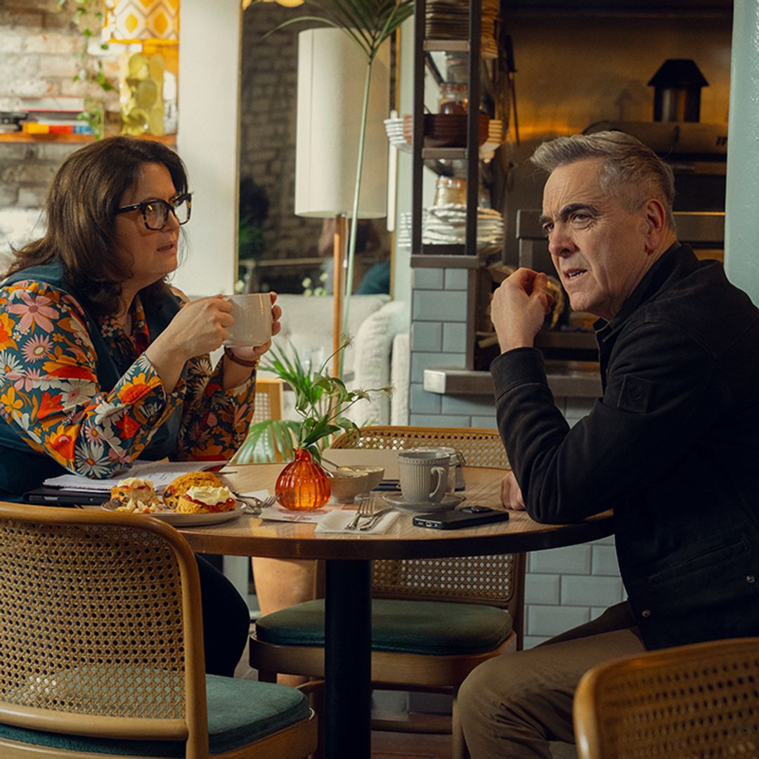 Netflix's 8-part drama with Midsomer Murders and Vera stars gets first look