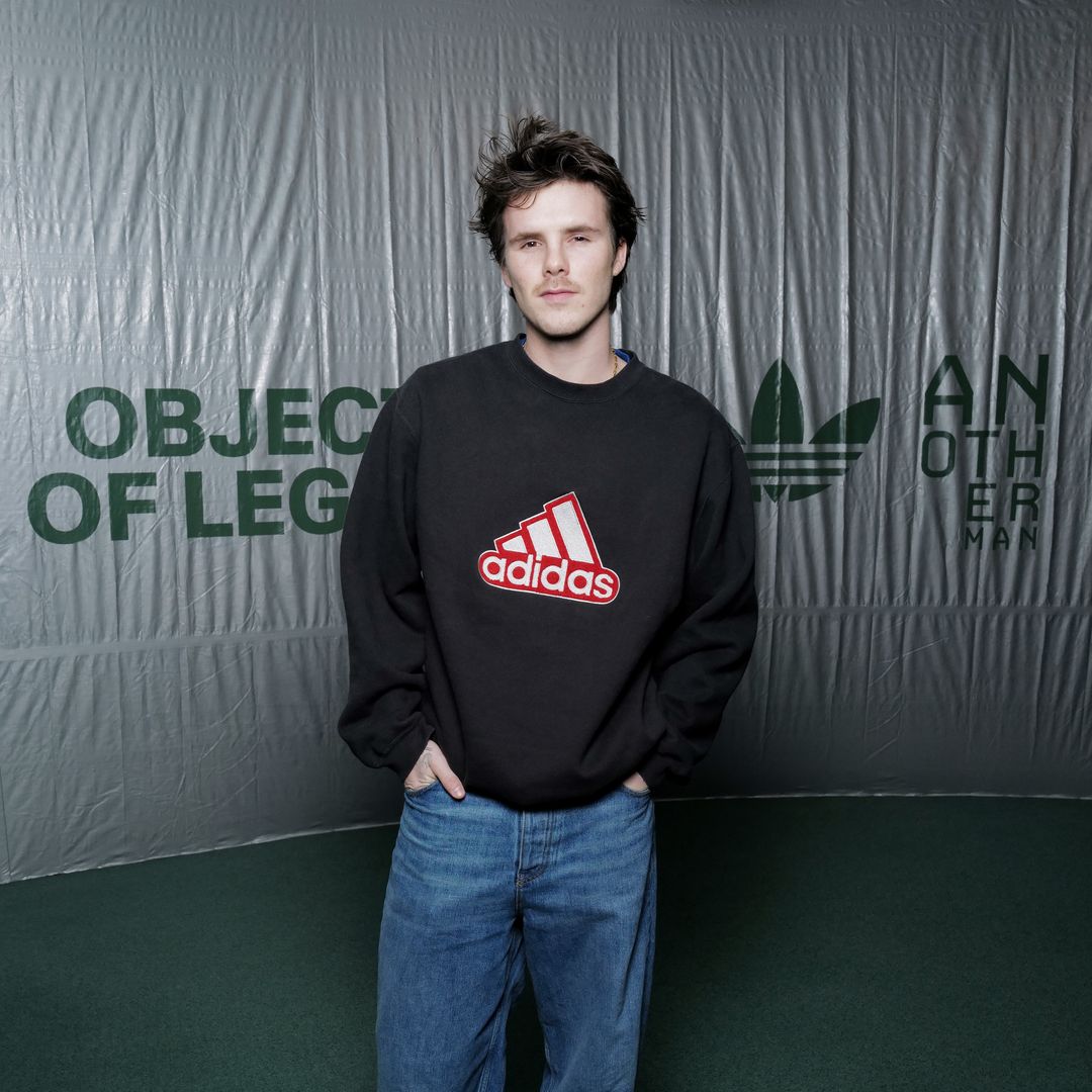 Cruz Beckham issues defiant message in candid video with brother Romeo and their girlfriends: 'Imagine hating'