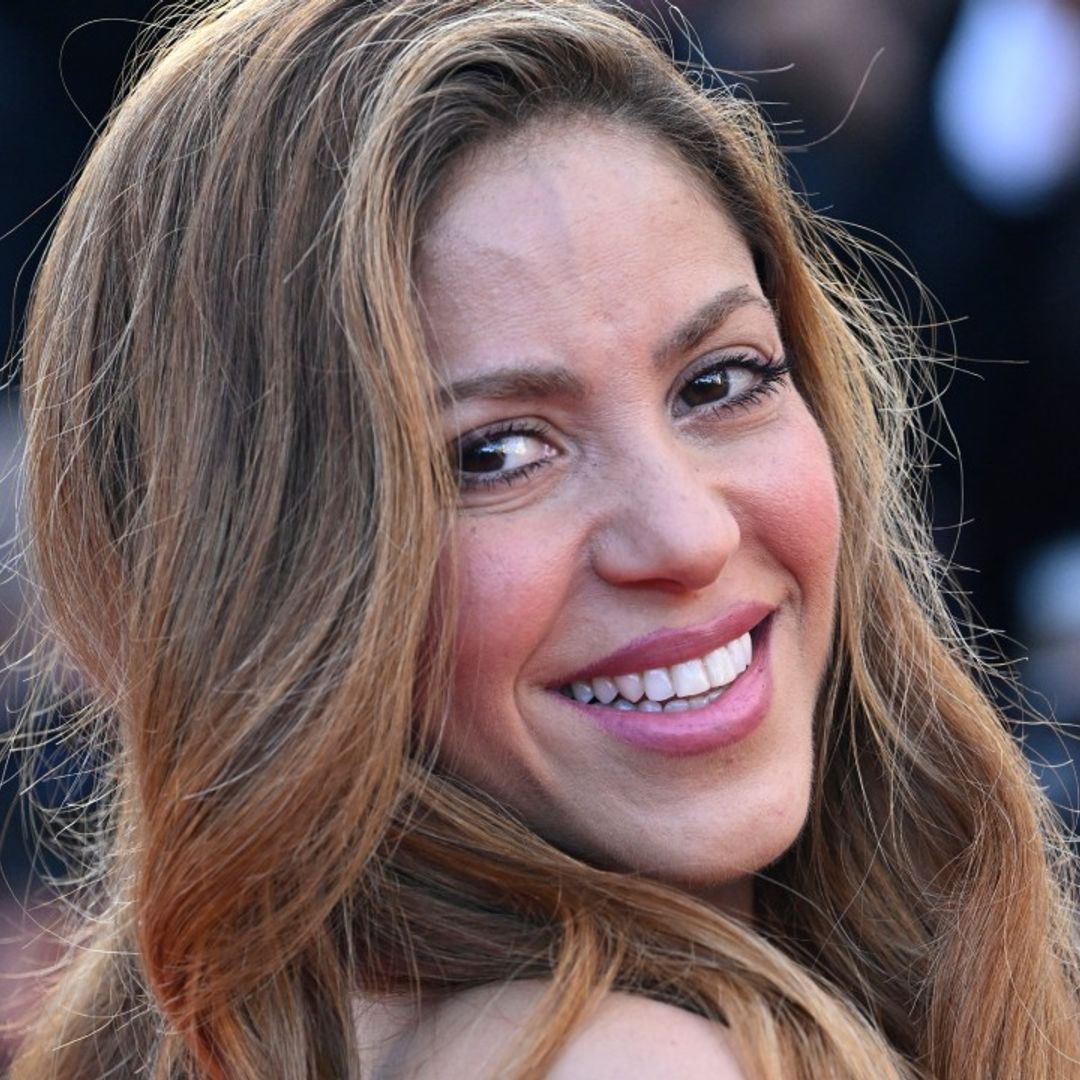 Shakira shares rare picture of son after reaching custody agreement