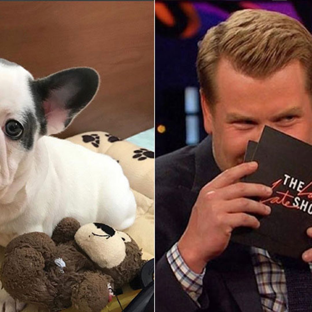 Lady Gaga, James Corden, Adele and more of the week's best celebrity Instagram photos