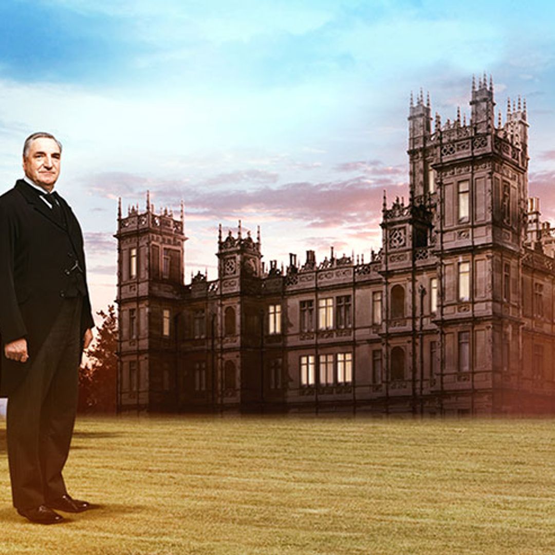 Downton Abbey to host new live experience - get all the details