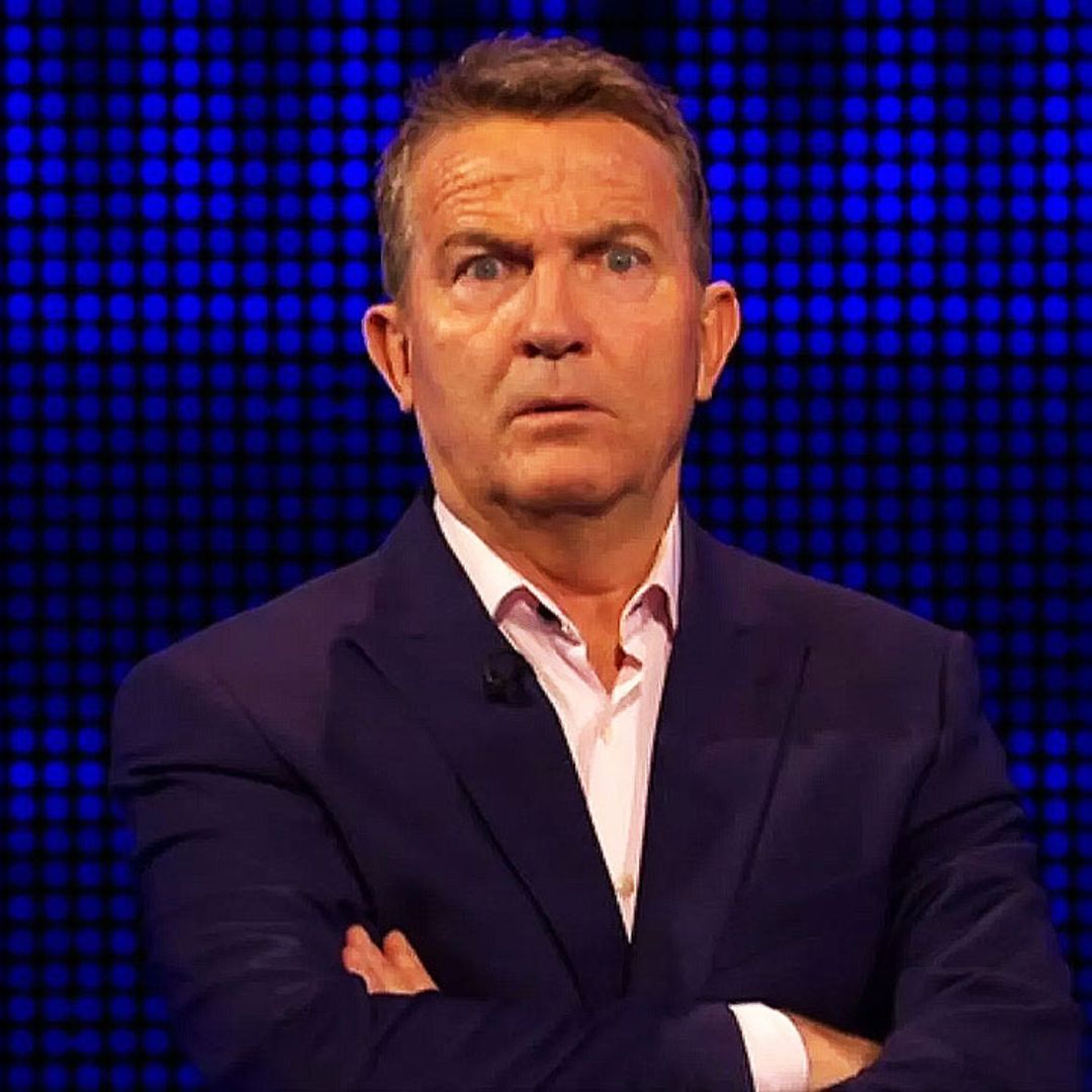 Bradley Walsh left 'gobsmacked' by family secret reveal