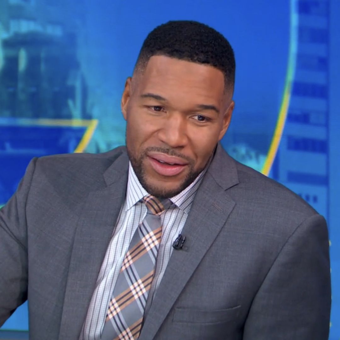 Michael Strahan Latest News And Photos Hello 