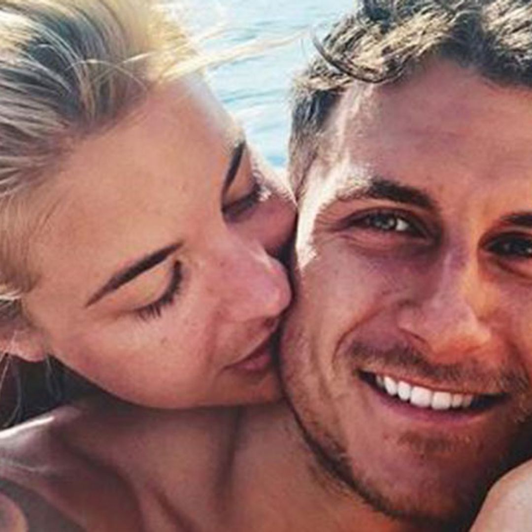 Gemma Atkinson is pining for Strictly boyfriend Gorka Marquez - see the adorable post