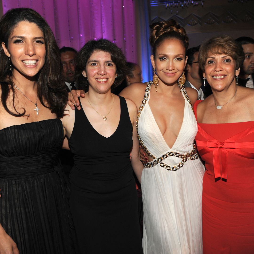 Inside Jennifer Lopez's unique family bond with her low-key dad, extrovert mom and talented sisters