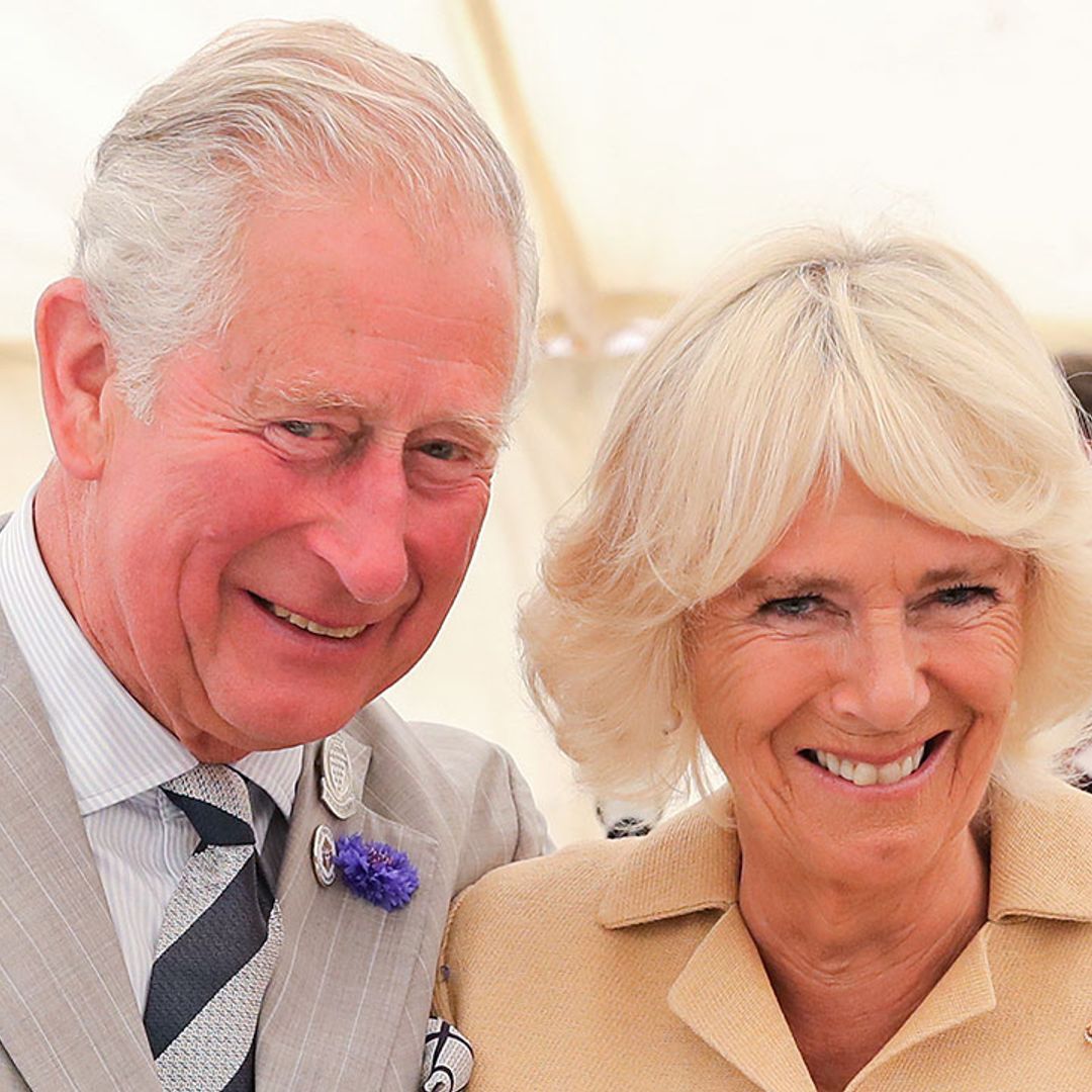 Prince Charles and the Duchess of Cornwall officially start their summer holiday this week