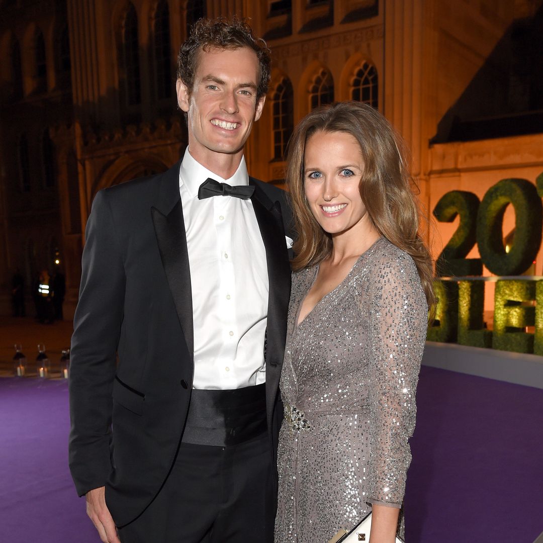 Andy Murray's wife Kim shares rare insight into 'loving' relationship as tennis champion retires