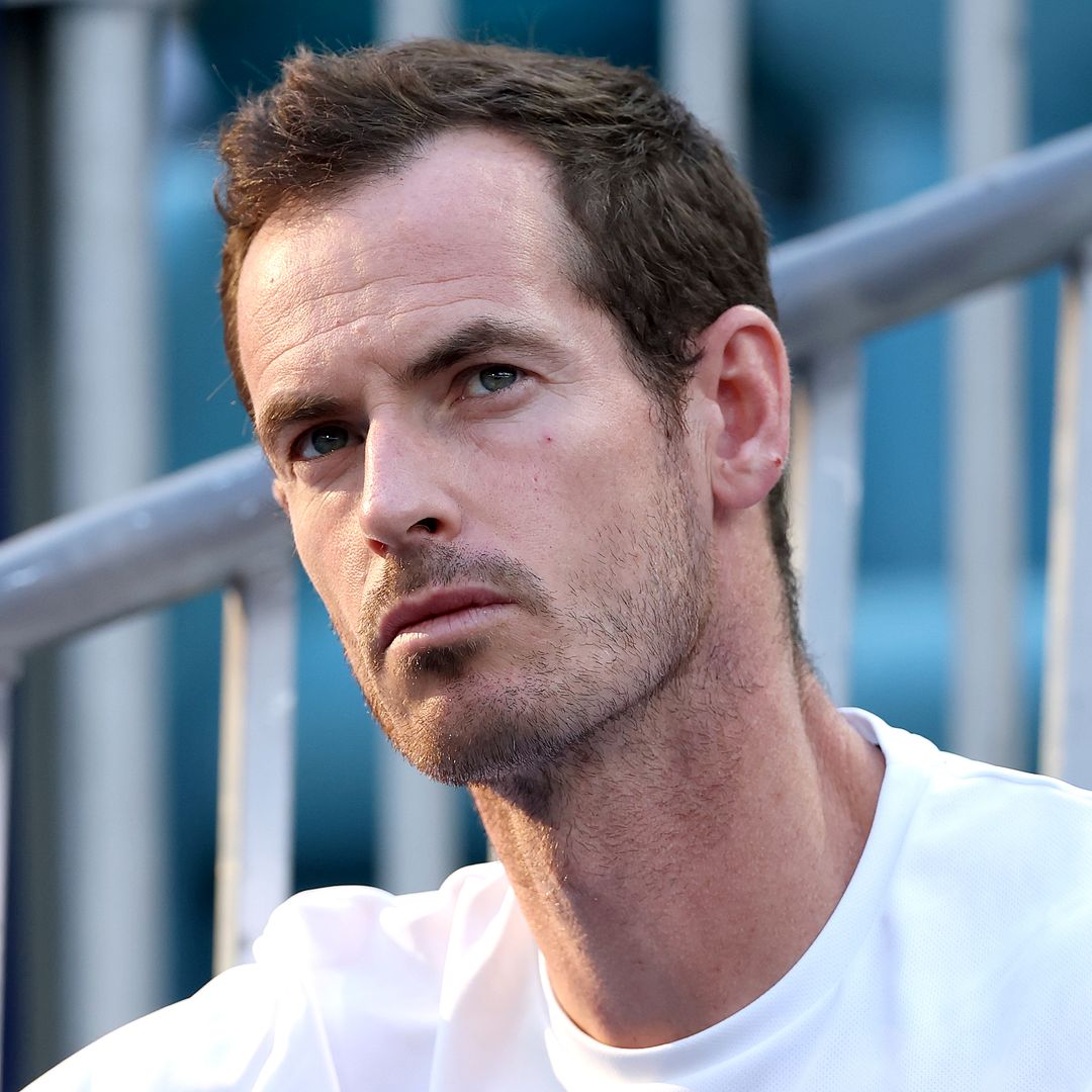 Andy Murray reveals 'humbling' defeat to 5-year-old son