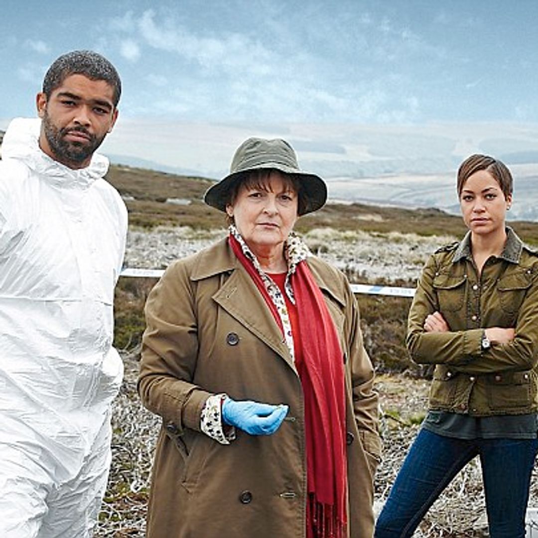 Vera star returns to major Apple TV+ drama for season two