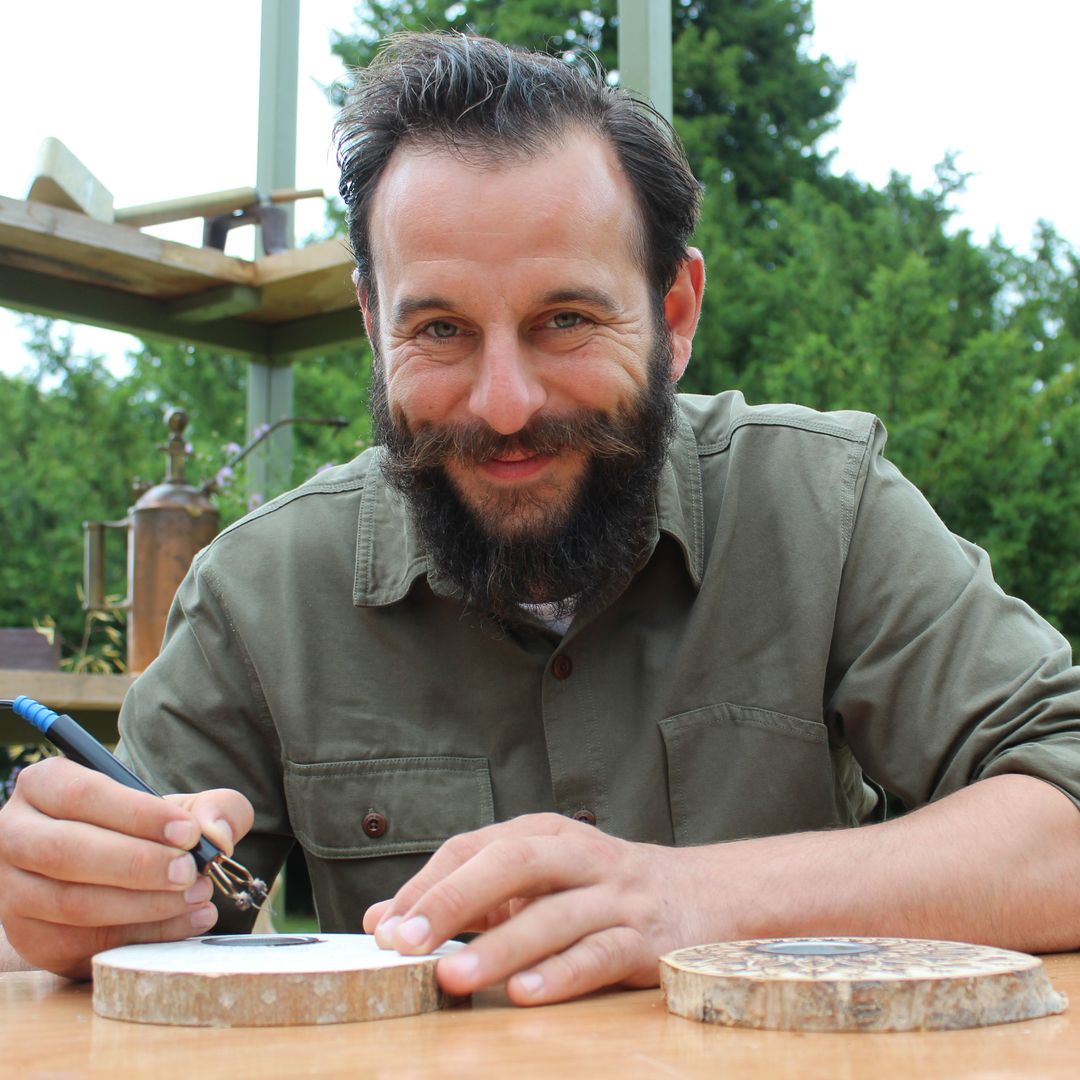 The Repair Shop's Dom Chinea to team up with wife amid 'life-changing' move