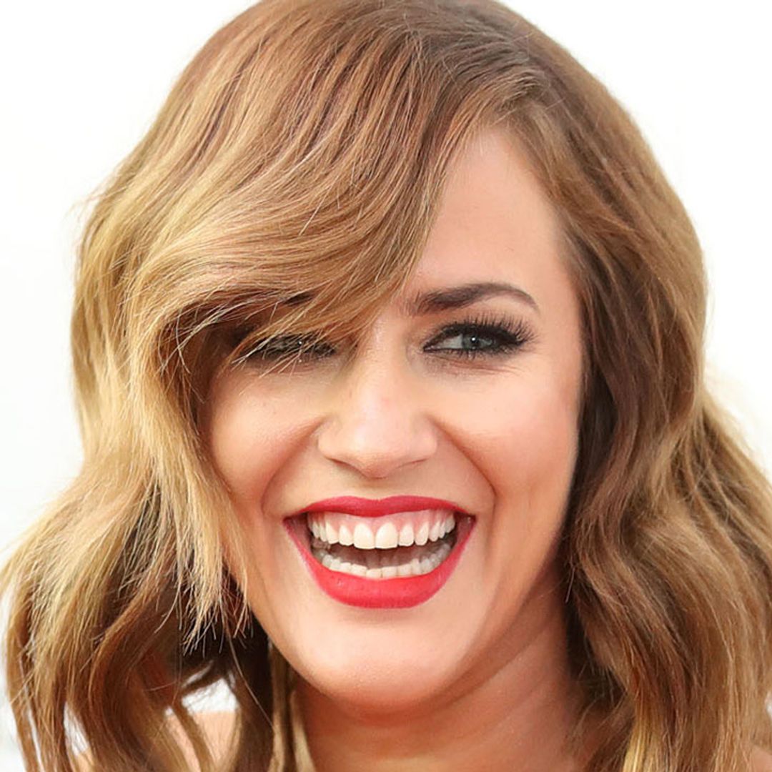 BRITs pay moving tribute to late star Caroline Flack