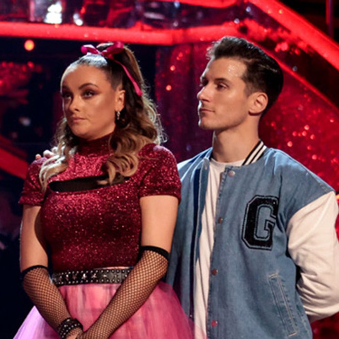 Strictly's Gorka Marquez breaks silence on 'tension' with Katie McGlynn and their first dance off