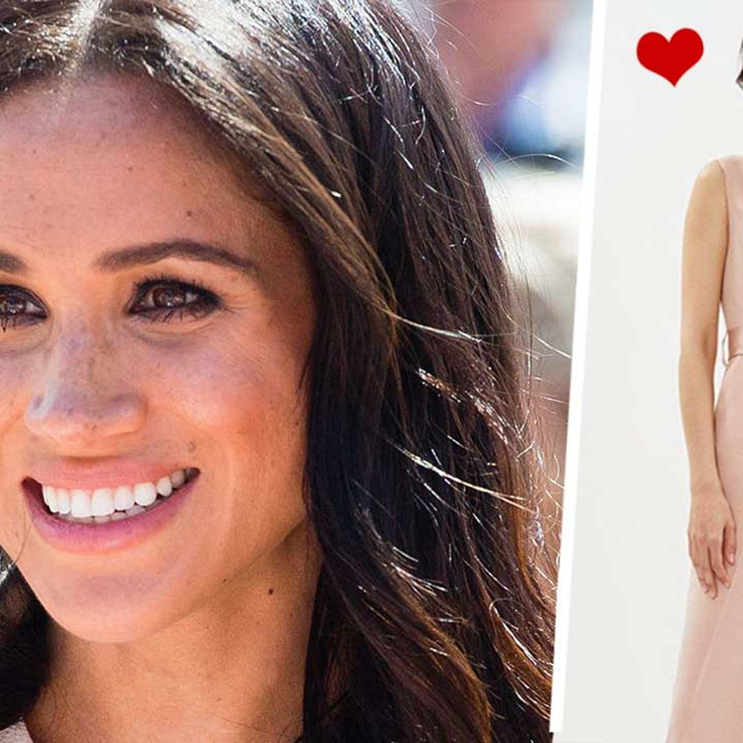 Obsessed with Meghan Markle's Max Mara jumpsuit? This high street version is SO similar