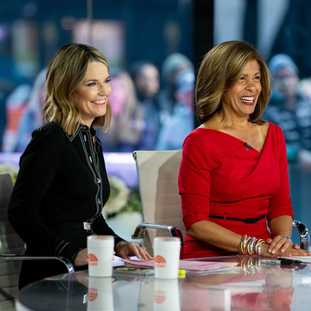 Today's Savannah Guthrie and Hoda Kotb celebrate co-star's return to special event - details