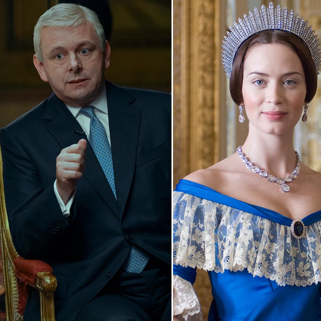 Royal films: Actors who have transformed into members of the monarchy