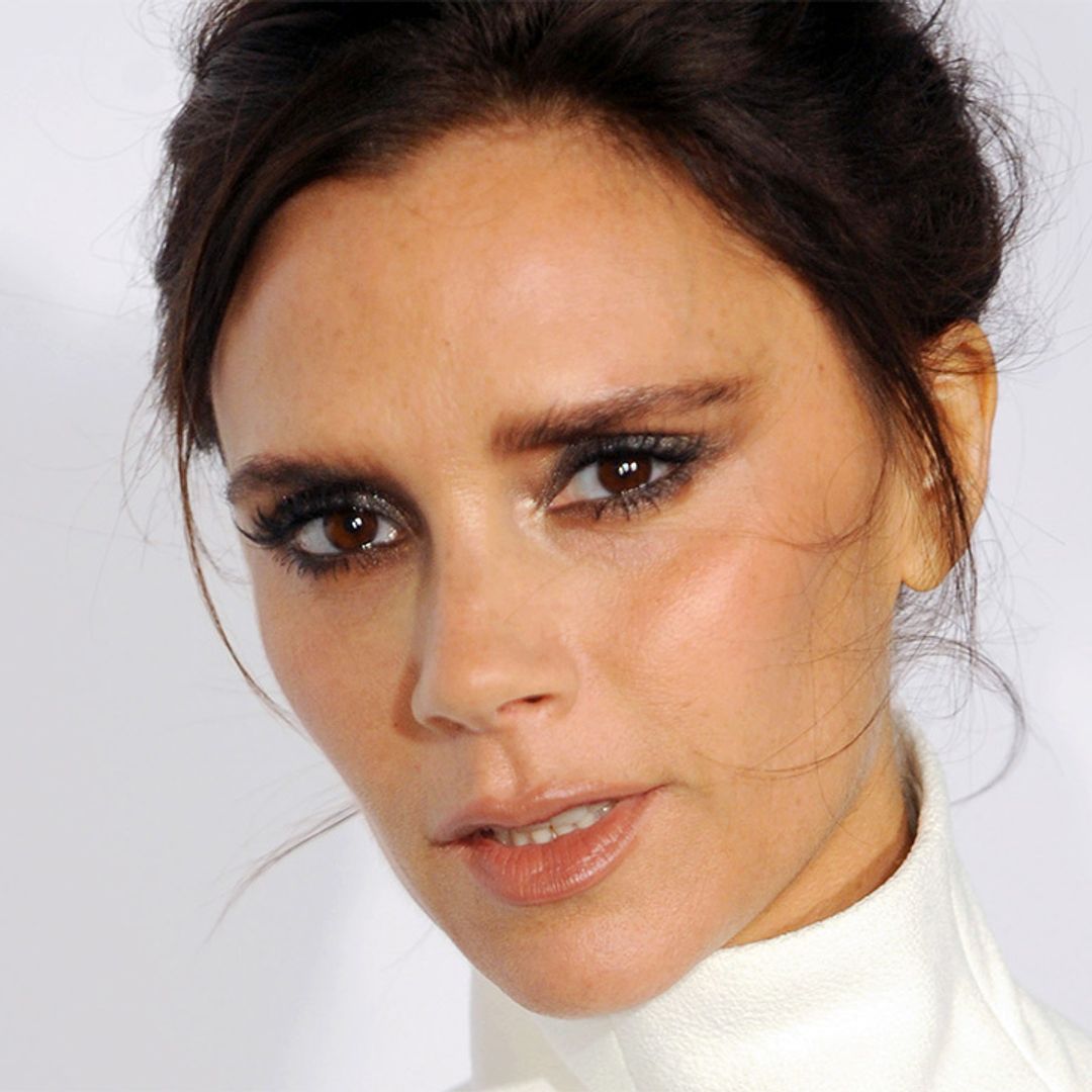 Victoria Beckham makes her back to work outfit look so chic with one simple accessory