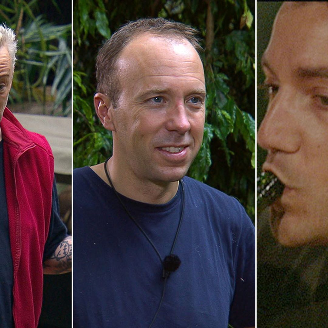 I'm a Celebrity's most controversial contestants from Boy George's arrest to Seann Walsh's Strictly kiss