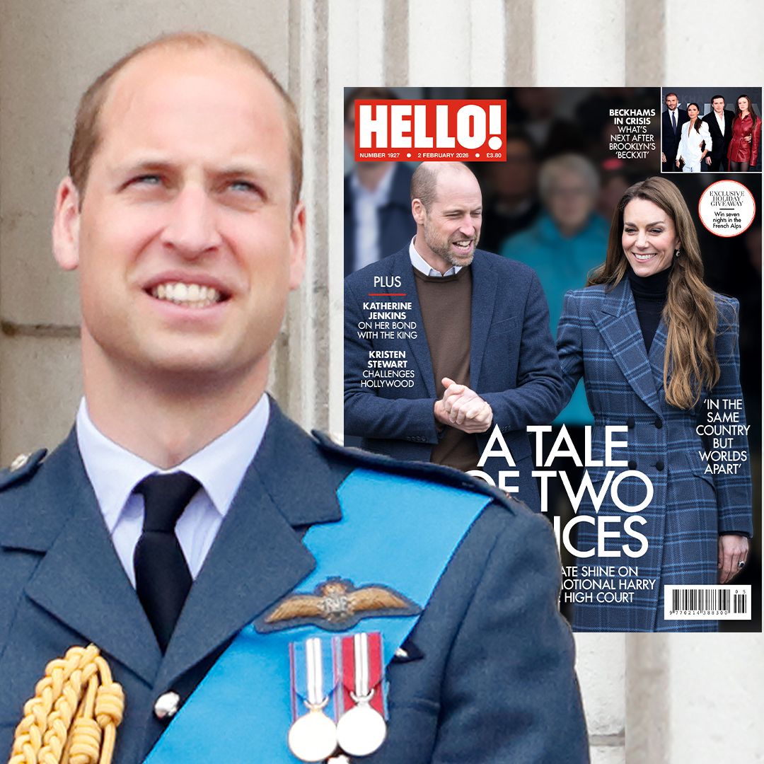 Prince William and Prince Harry are 'worlds apart' with lack of UK reunion