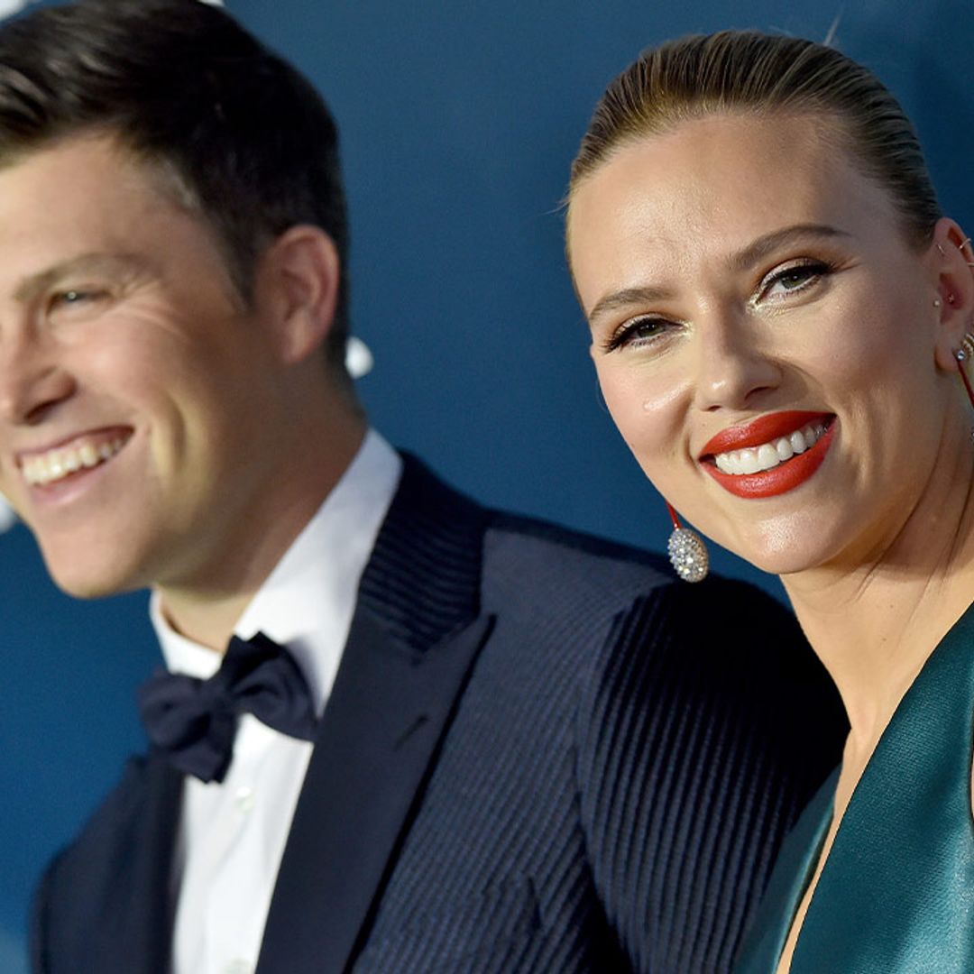 Revealed: Heart-warming meaning behind Scarlett Johansson’s wedding announcement