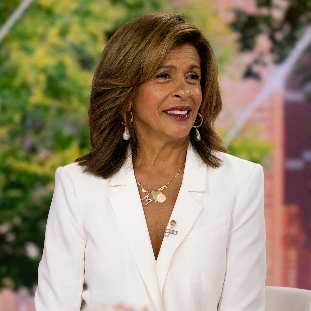 Hoda Kotb shares touching photo of daughters Hope and Haley - and it's so sweet
