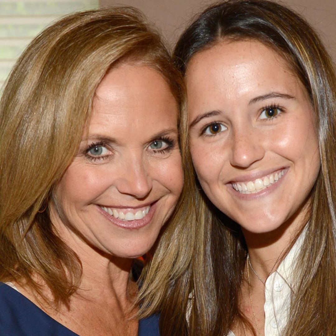 Katie Couric's daughter Ellie Monahan shares heartbreaking wedding detail