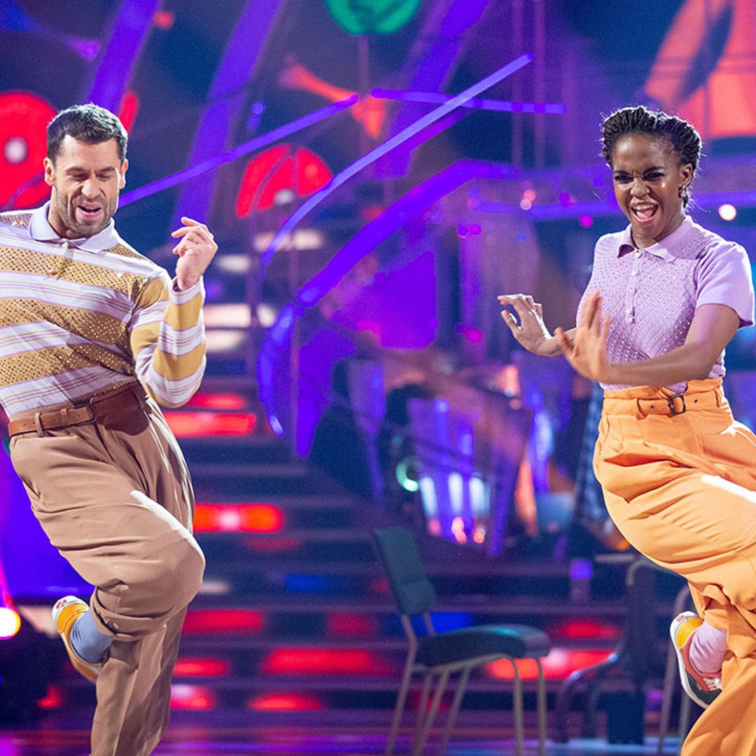 Strictly's Kelvin Fletcher makes surprising revelation about his dance with Oti Mabuse