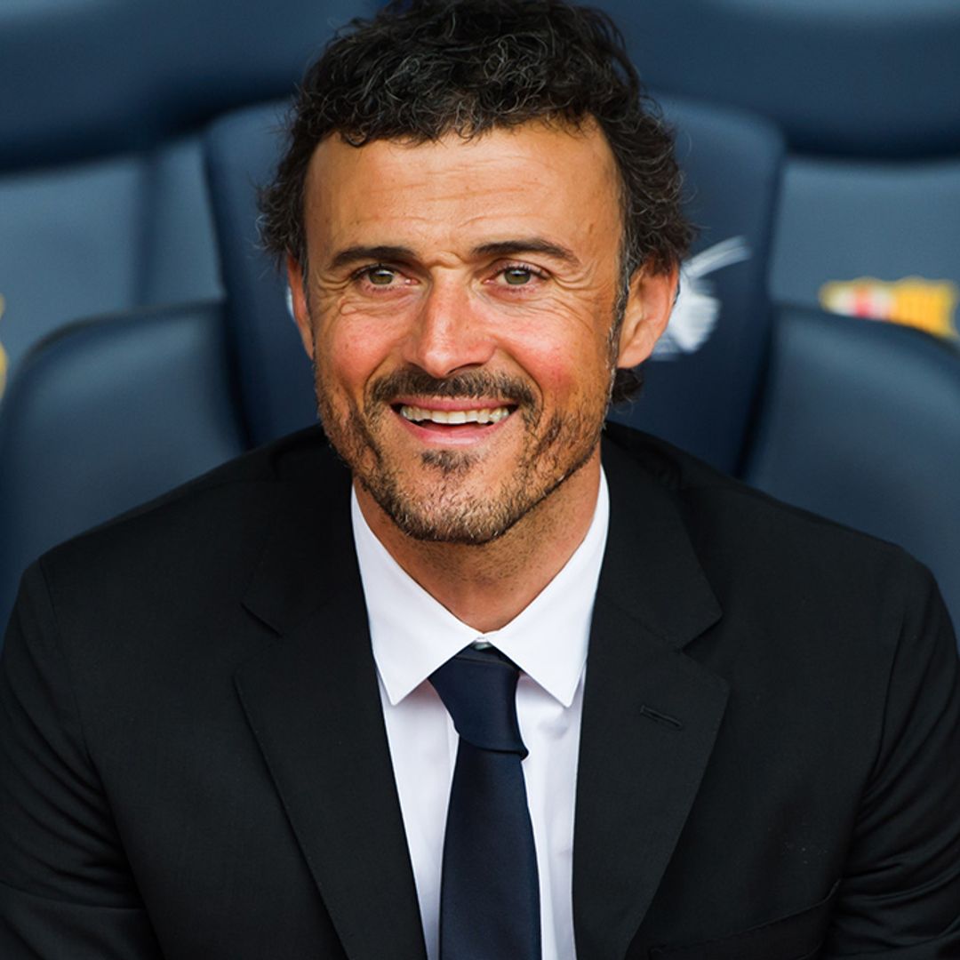 Tributes flood in after football legend Luis Enrique announces the tragic death of his nine-year-old daughter