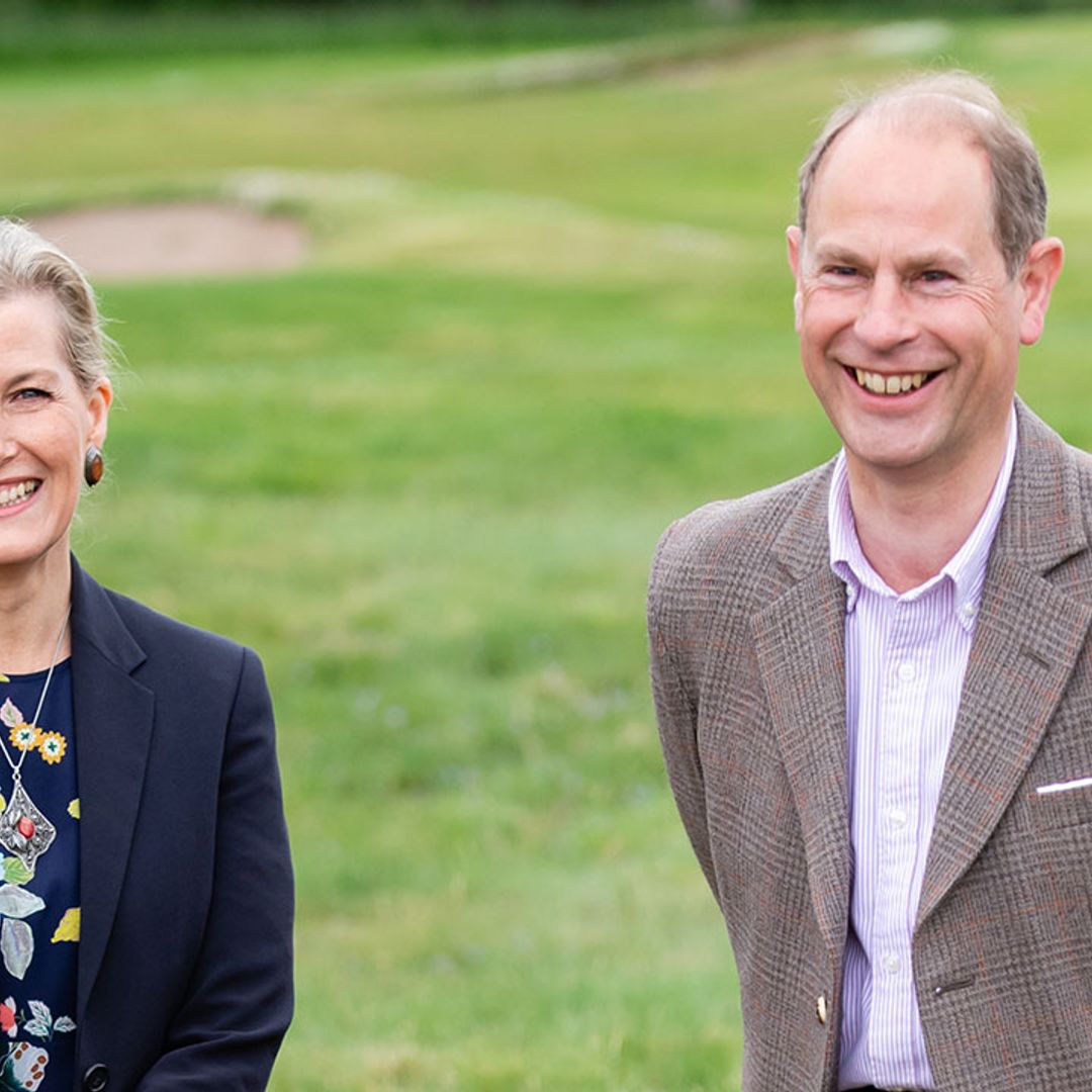 Prince Edward and the Countess of Wessex's family summer holiday plans