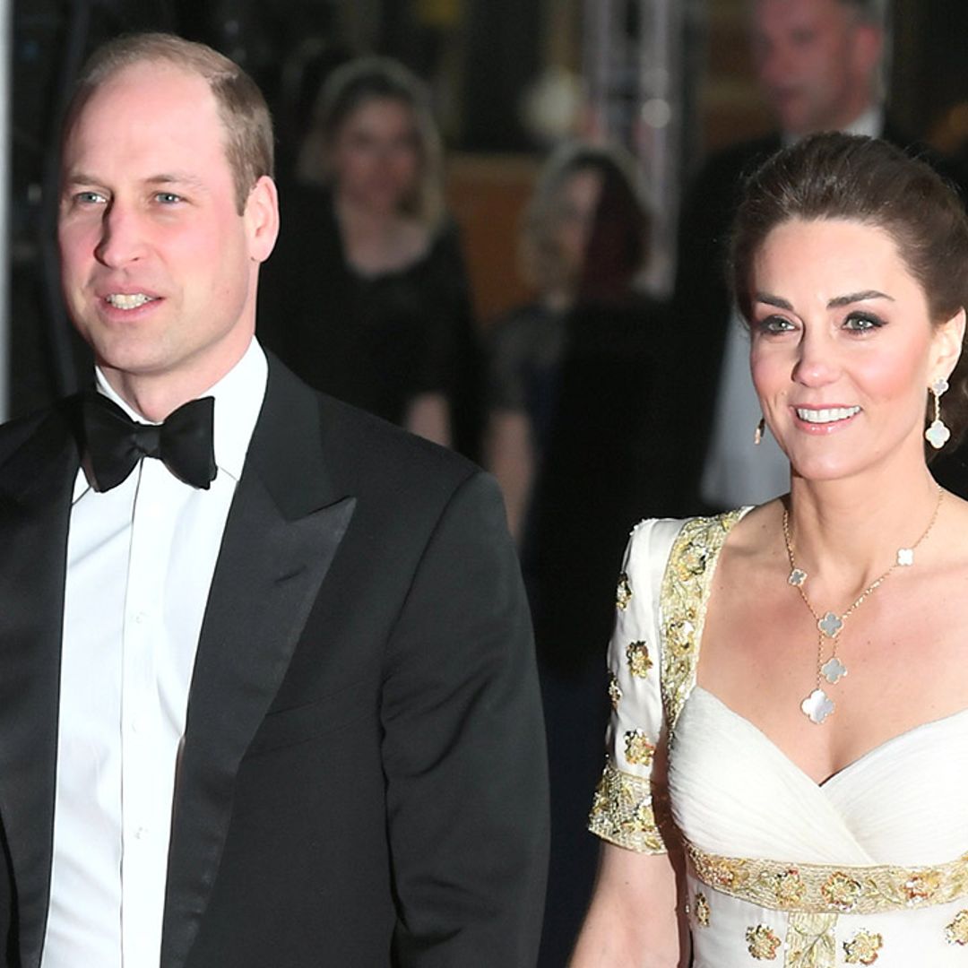 Prince William's special way of treating Kate Middleton revealed