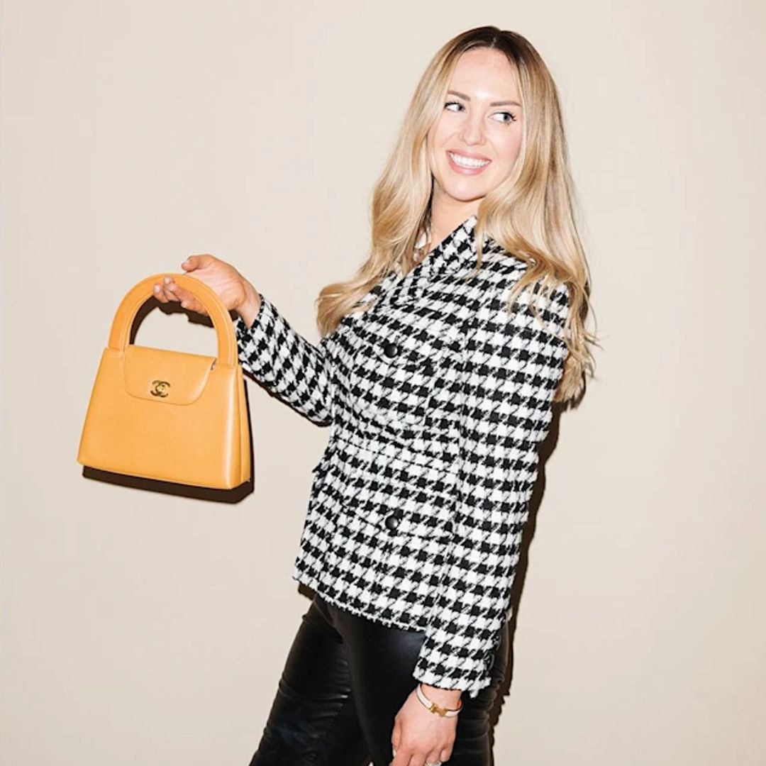 The Handbag Clinic's founder on making luxury handbags last a lifetime